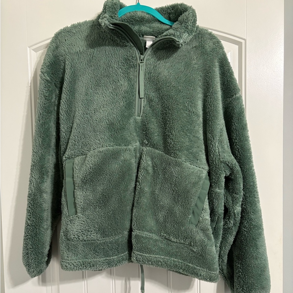 All in Motion Green Women's Sweater